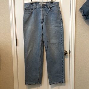 Men’s Levi Strauss 34x32 Relaxed Fit Jeans